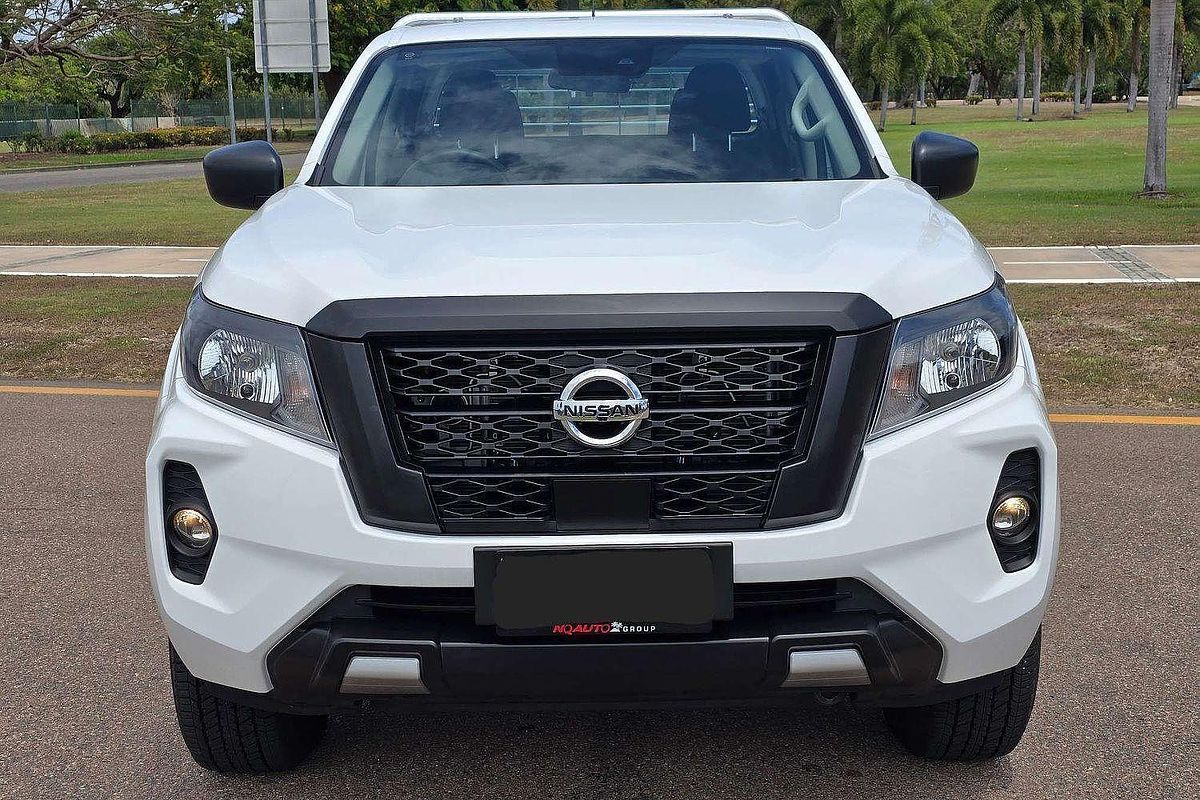 2024 Nissan Navara SL D23 4X4