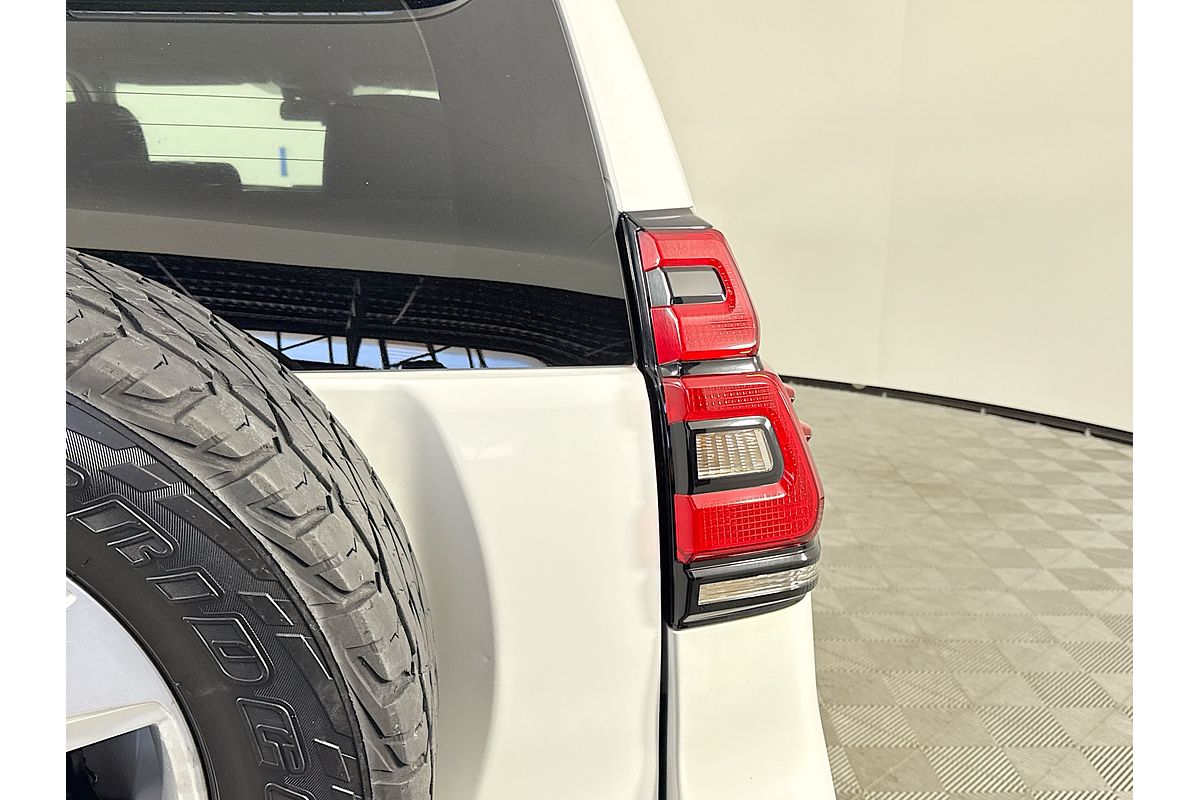 2021 Toyota Landcruiser Prado GXL GDJ150R