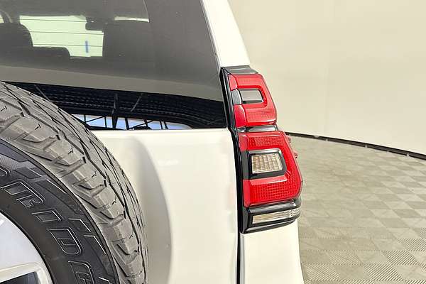 2021 Toyota Landcruiser Prado GXL GDJ150R