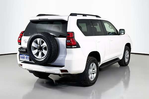2021 Toyota Landcruiser Prado GXL GDJ150R