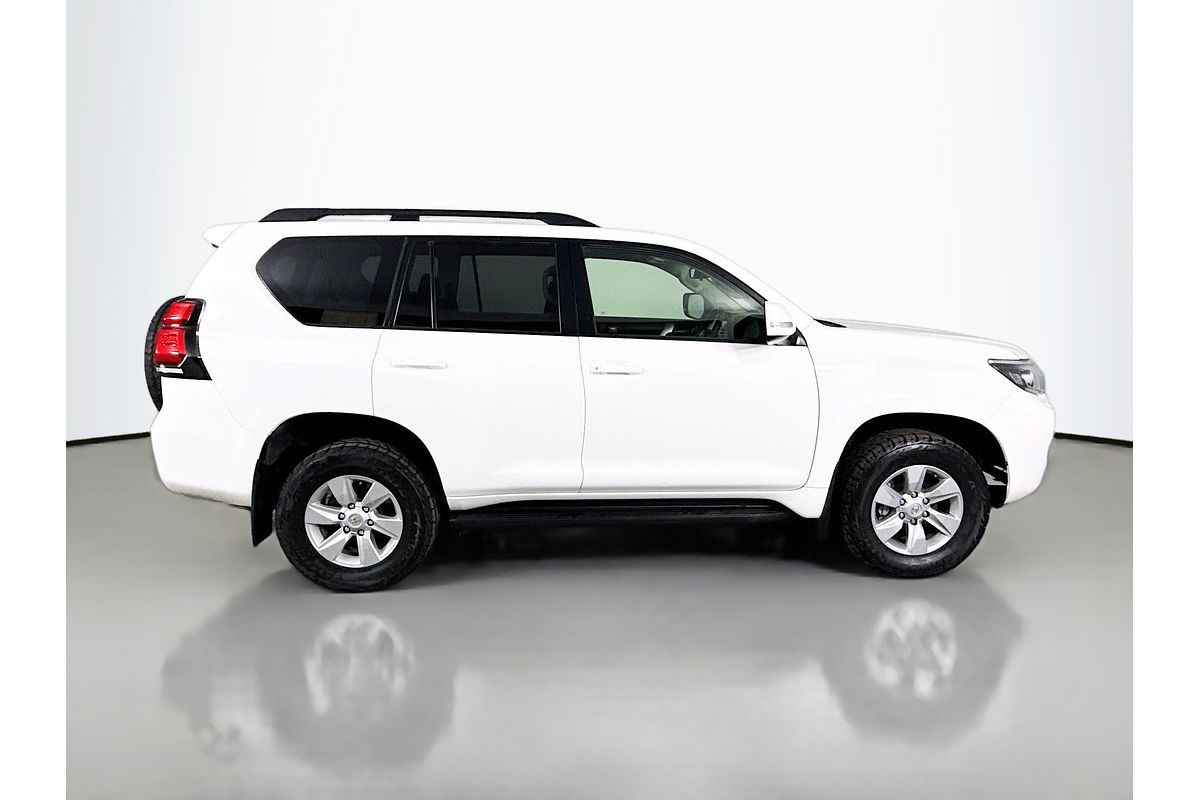 2021 Toyota Landcruiser Prado GXL GDJ150R
