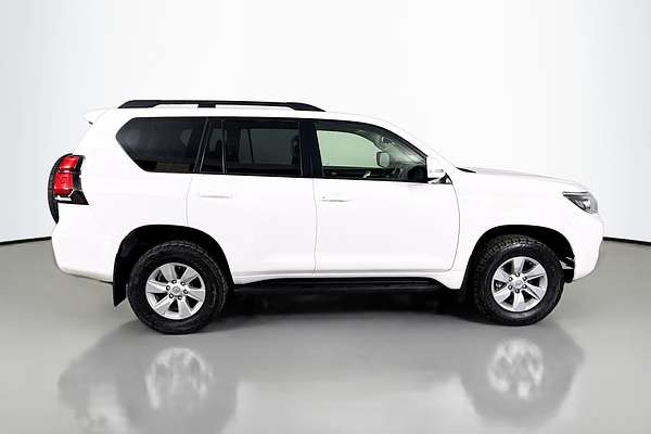 2021 Toyota Landcruiser Prado GXL GDJ150R