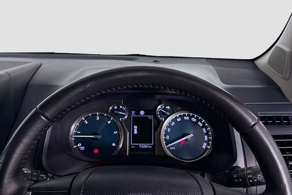 2021 Toyota Landcruiser Prado GXL GDJ150R