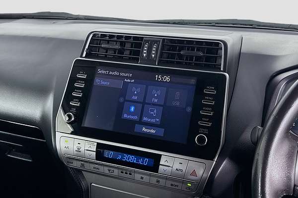 2021 Toyota Landcruiser Prado GXL GDJ150R