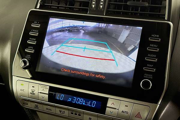 2021 Toyota Landcruiser Prado GXL GDJ150R