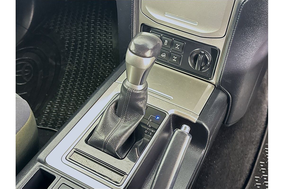 2021 Toyota Landcruiser Prado GXL GDJ150R