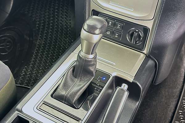 2021 Toyota Landcruiser Prado GXL GDJ150R