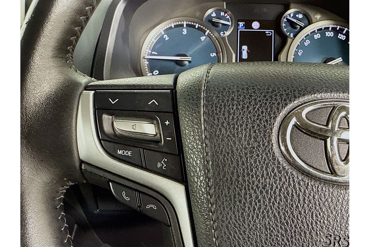 2021 Toyota Landcruiser Prado GXL GDJ150R