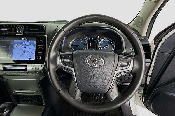 2021 Toyota Landcruiser Prado GXL GDJ150R