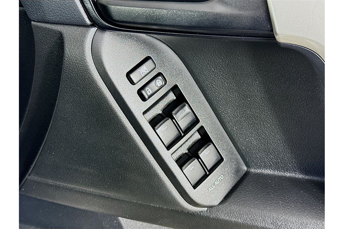 2021 Toyota Landcruiser Prado GXL GDJ150R