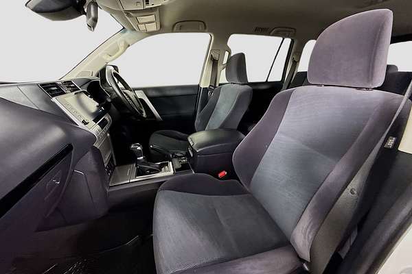 2021 Toyota Landcruiser Prado GXL GDJ150R