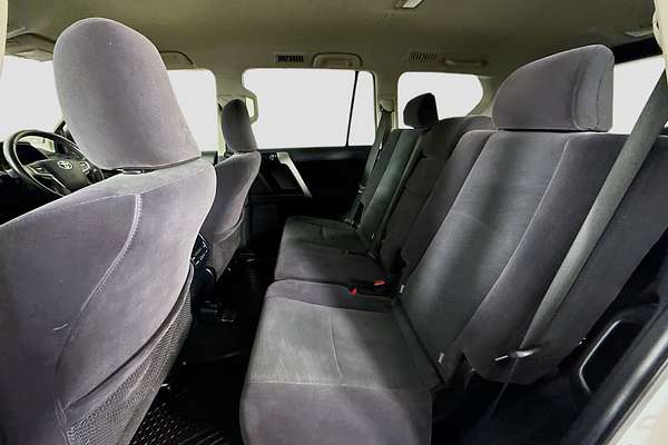 2021 Toyota Landcruiser Prado GXL GDJ150R