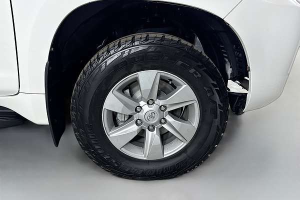 2021 Toyota Landcruiser Prado GXL GDJ150R