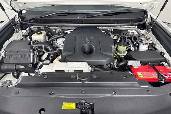 2021 Toyota Landcruiser Prado GXL GDJ150R