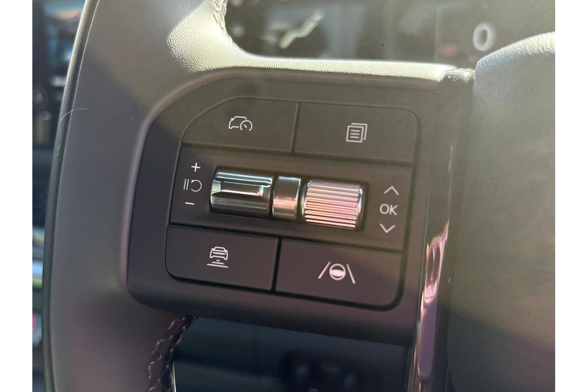 2025 Kia Tasman SX TK 4X4