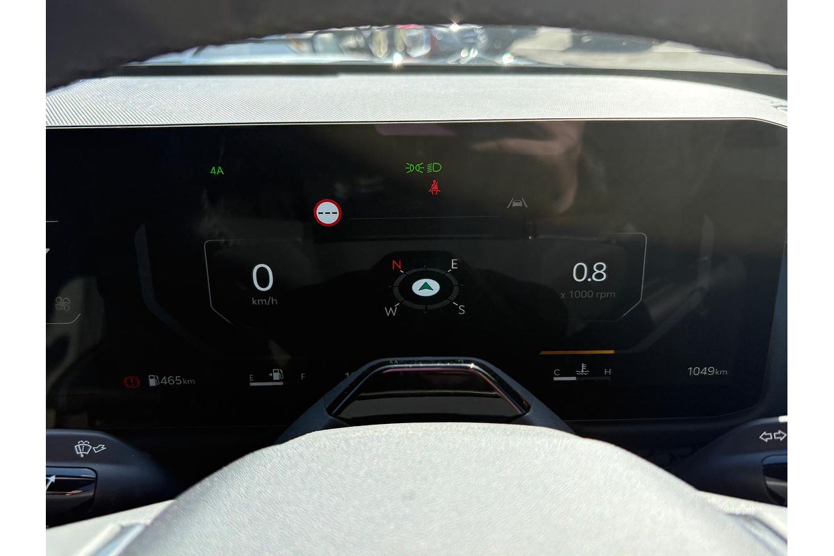 2025 Kia Tasman SX TK 4X4