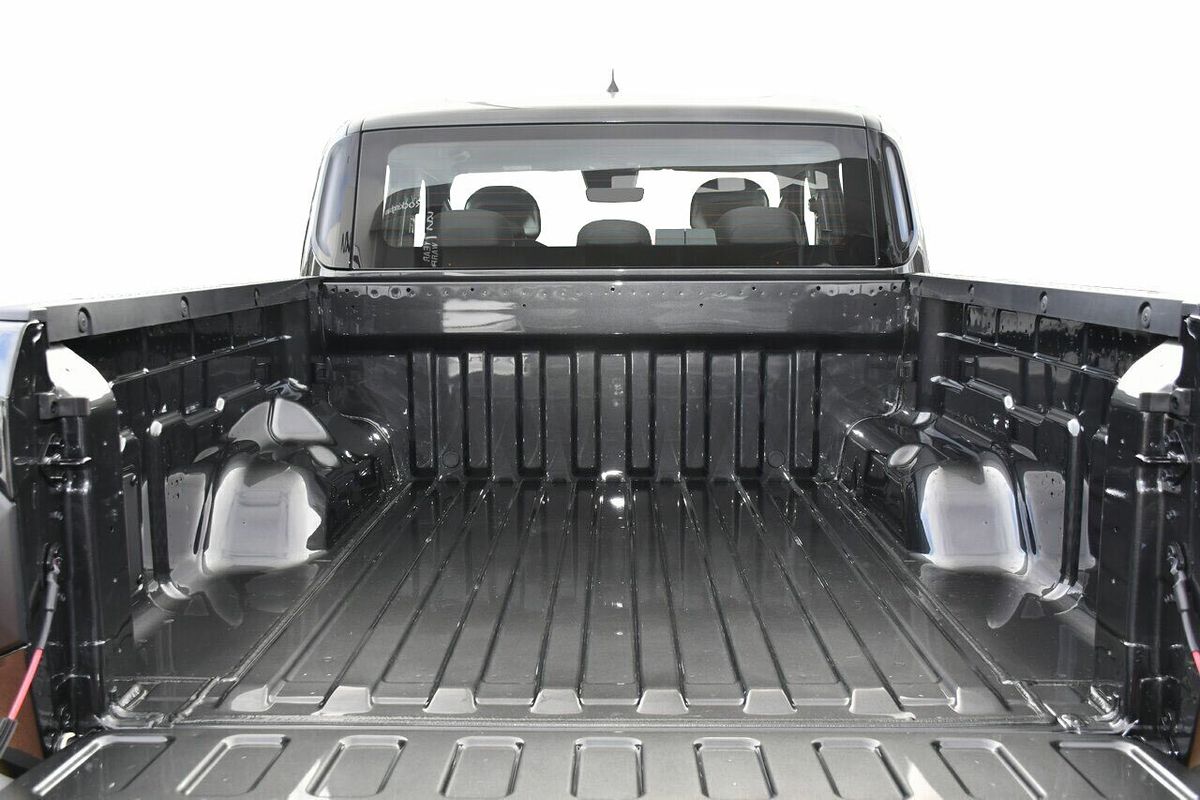 2025 Kia Tasman SX TK 4X4