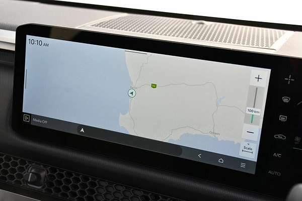 2025 Kia Tasman SX TK 4X4