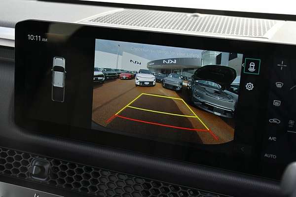 2025 Kia Tasman SX TK 4X4