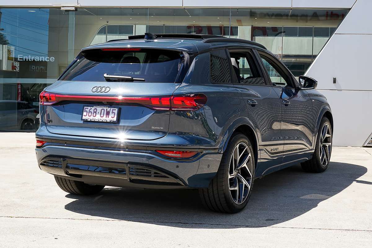2025 Audi Q6 e-tron GF