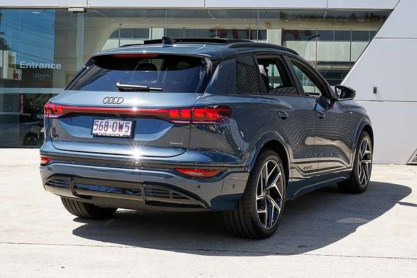 2025 Audi Q6 e-tron GF