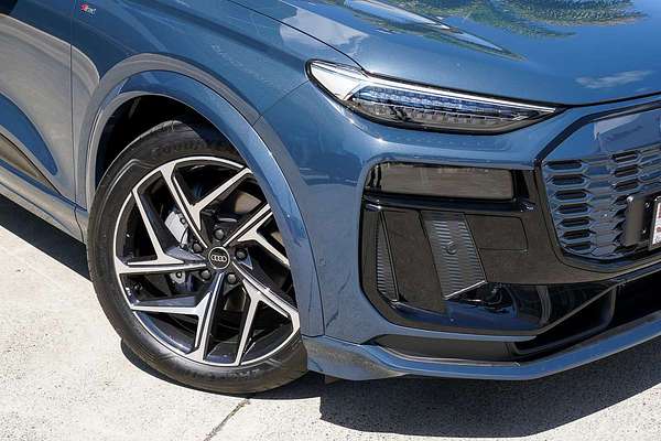 2025 Audi Q6 e-tron GF