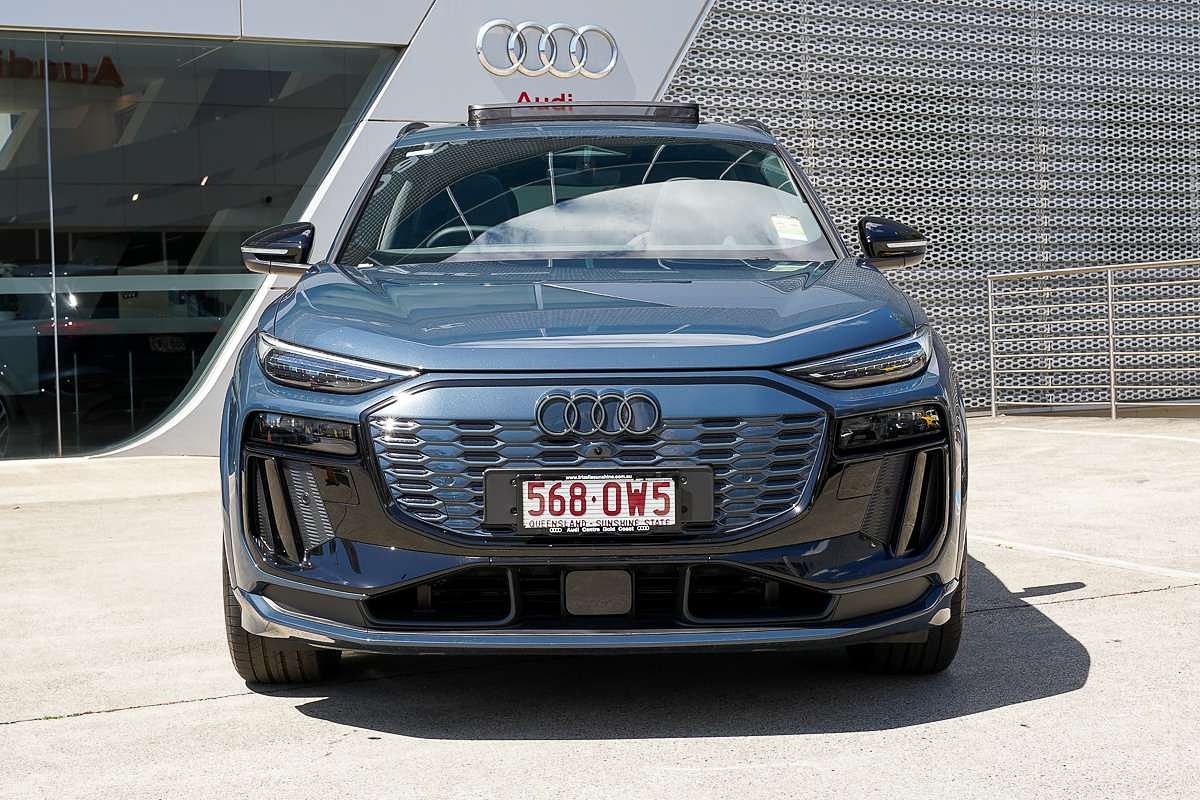 2025 Audi Q6 e-tron GF