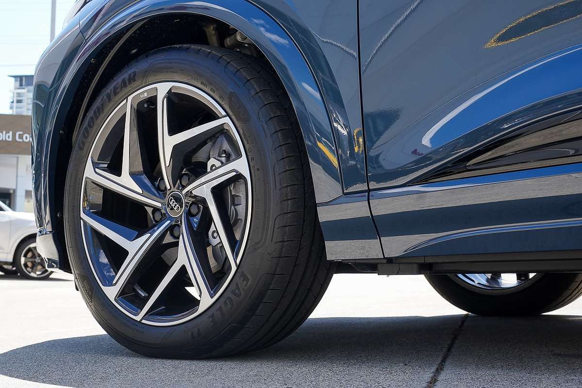 2025 Audi Q6 e-tron GF