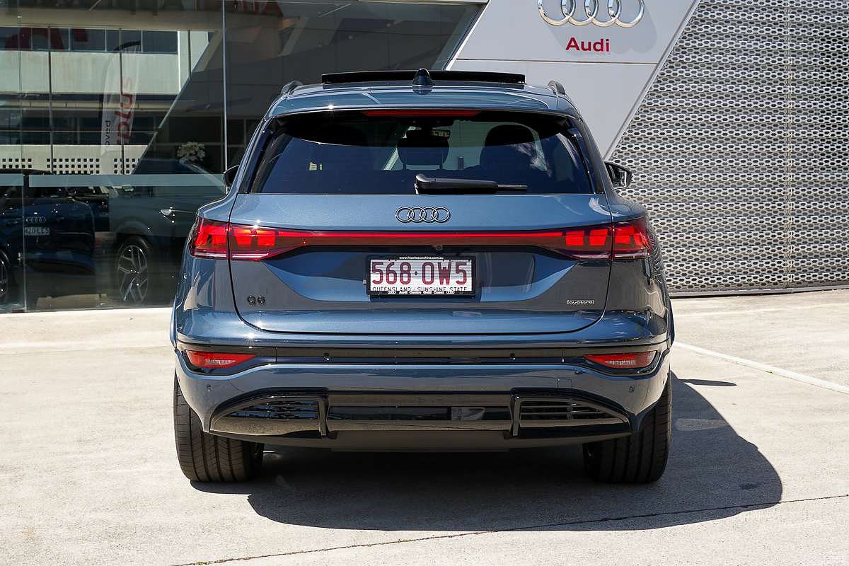 2025 Audi Q6 e-tron GF