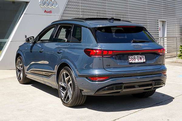 2025 Audi Q6 e-tron GF