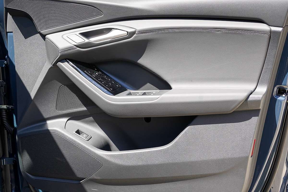 2025 Audi Q6 e-tron GF