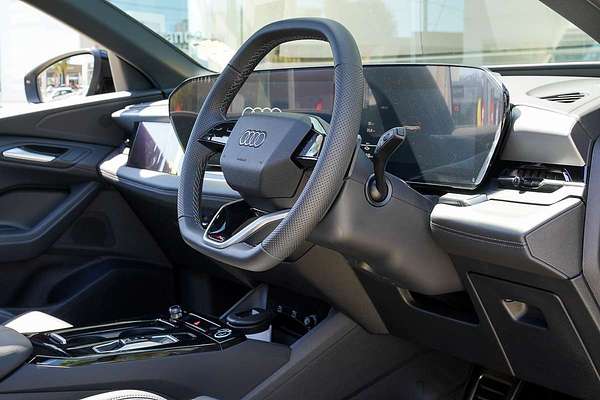 2025 Audi Q6 e-tron GF