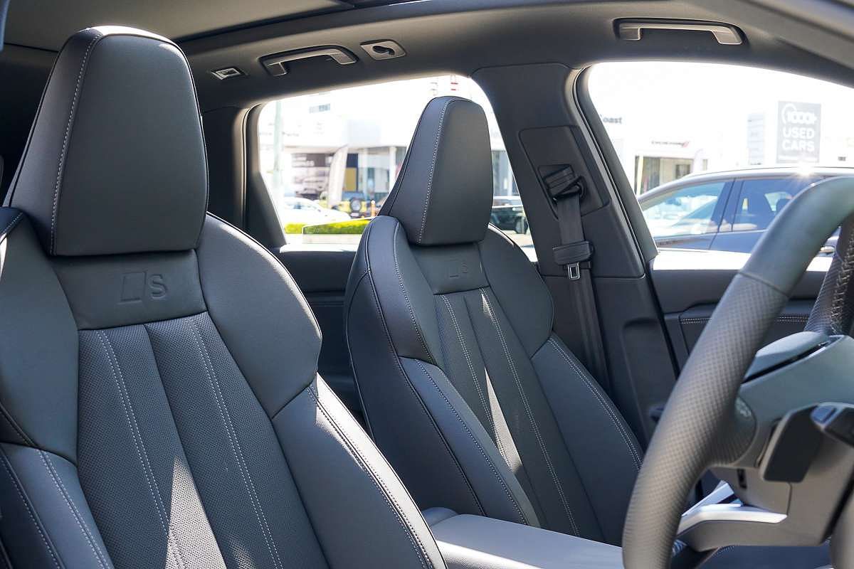 2025 Audi Q6 e-tron GF