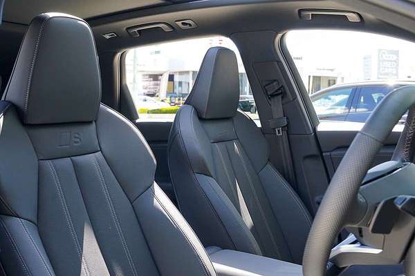 2025 Audi Q6 e-tron GF