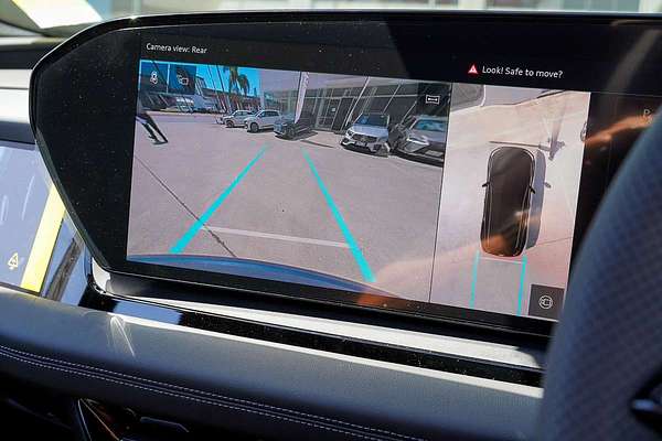 2025 Audi Q6 e-tron GF