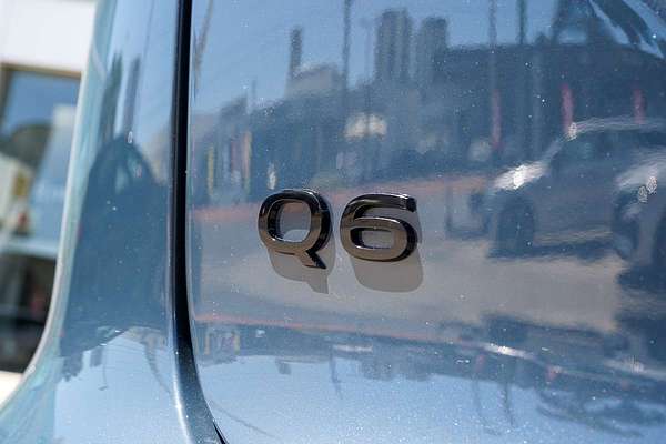 2025 Audi Q6 e-tron GF