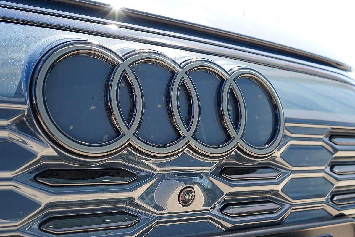 2025 Audi Q6 e-tron GF