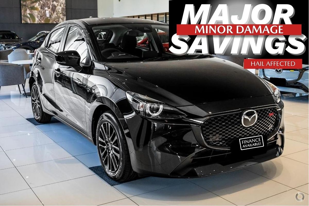 2025 Mazda 2 G15 Evolve DJ Series