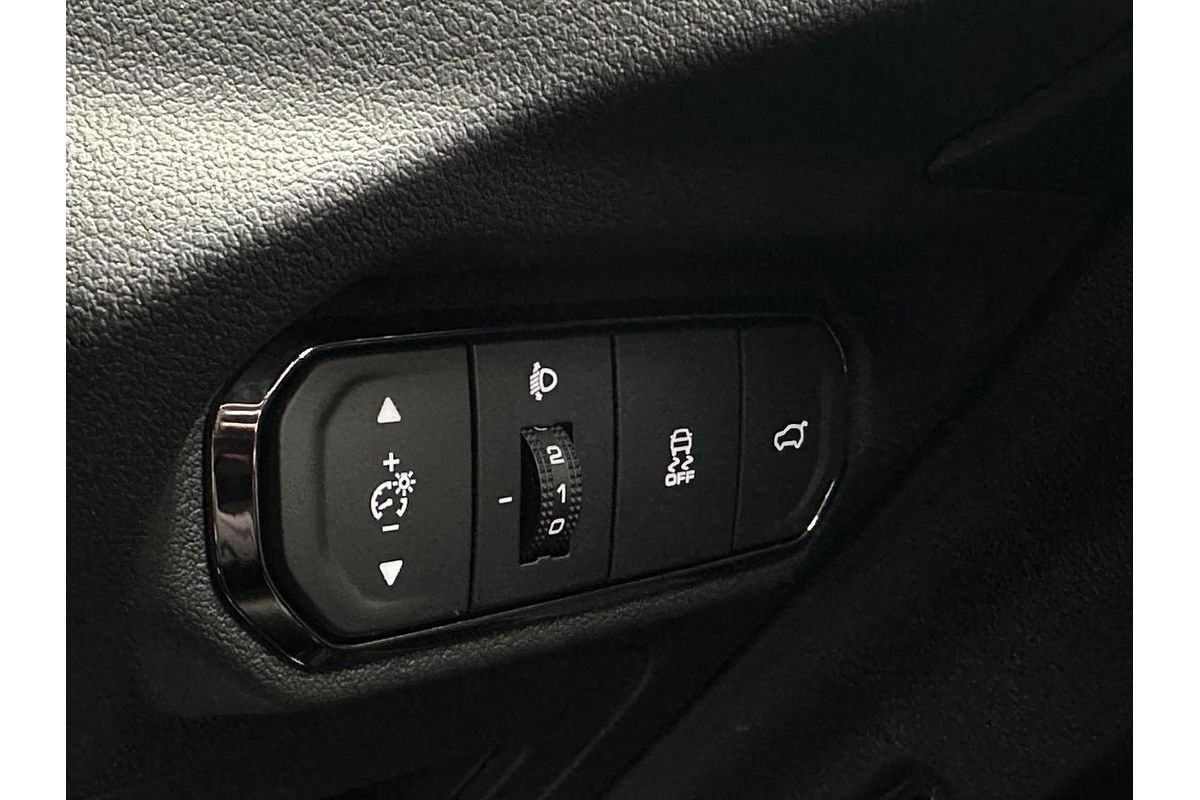 2025 GWM Haval H7 Vanta Hybrid B16