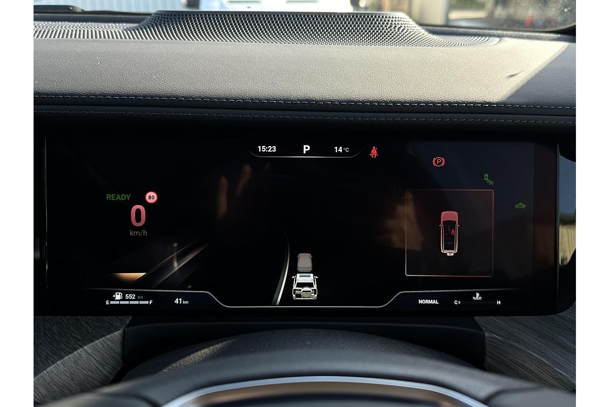 2025 GWM Tank 500 Vanta Hybrid P03