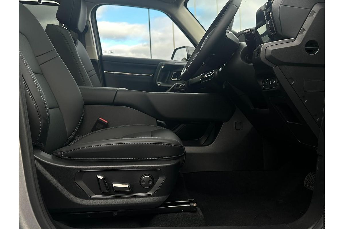 2025 GWM Haval H7 Vanta Hybrid B16