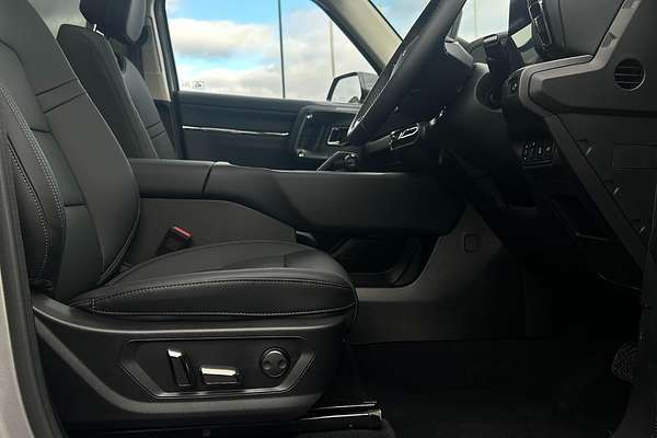 2025 GWM Haval H7 Vanta Hybrid B16