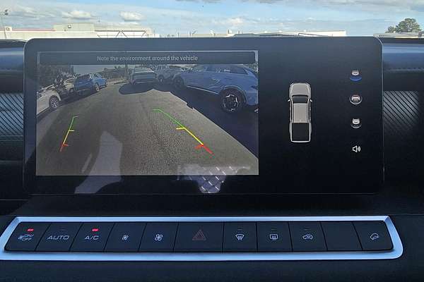 2025 GWM Cannon Lux NPW 4X4