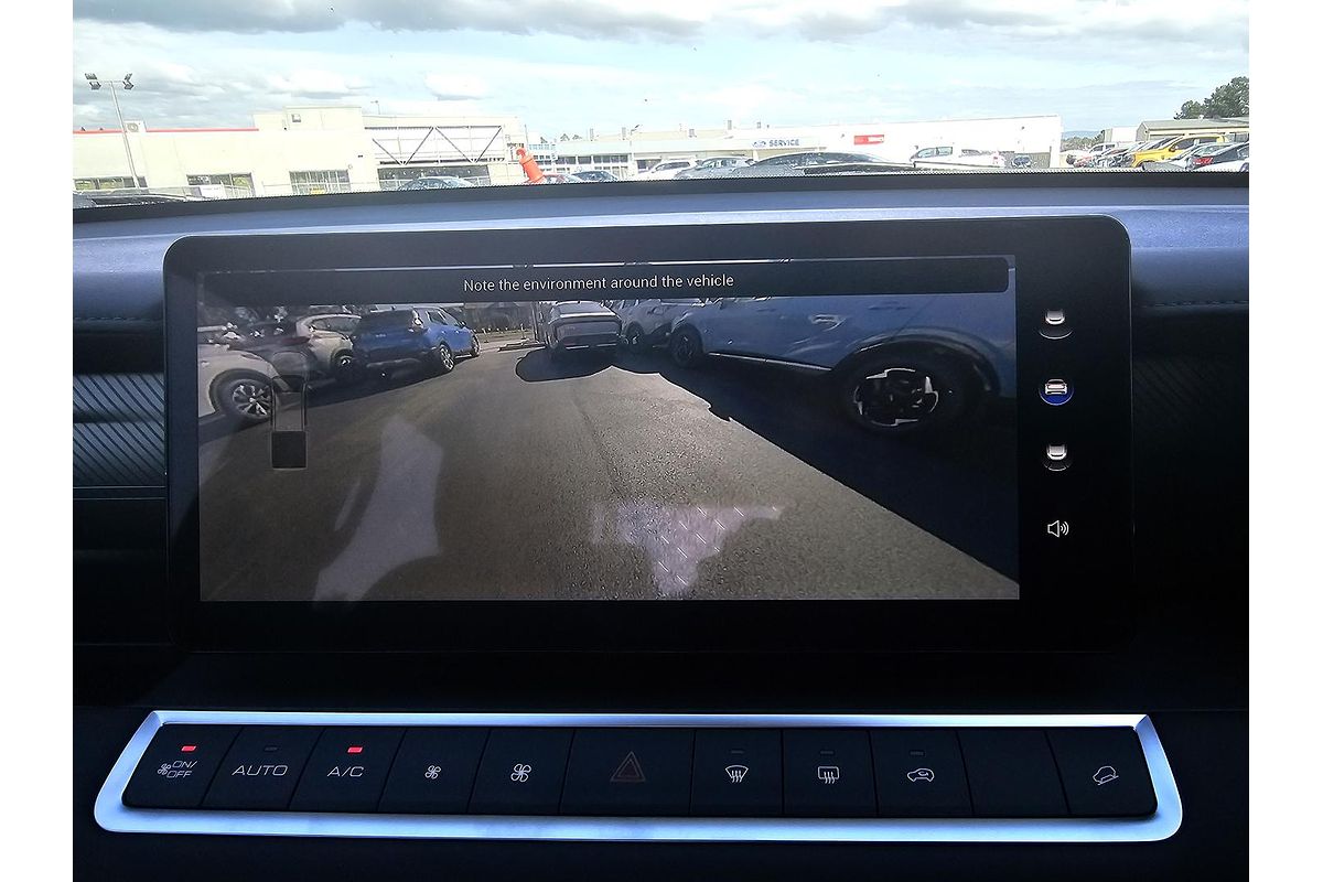 2025 GWM Cannon Lux NPW 4X4