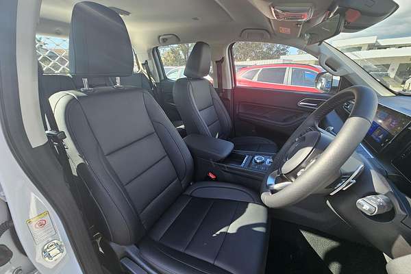 2025 GWM Cannon Lux NPW 4X4