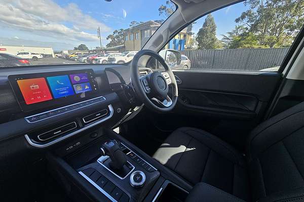 2025 GWM Cannon Lux NPW 4X4