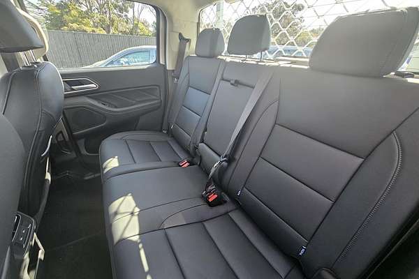 2025 GWM Cannon Lux NPW 4X4