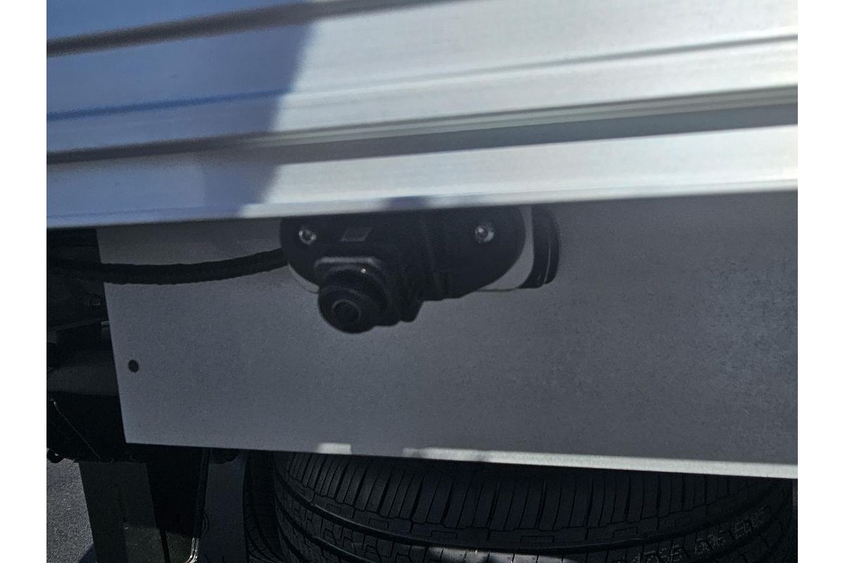 2025 GWM Cannon Lux NPW 4X4