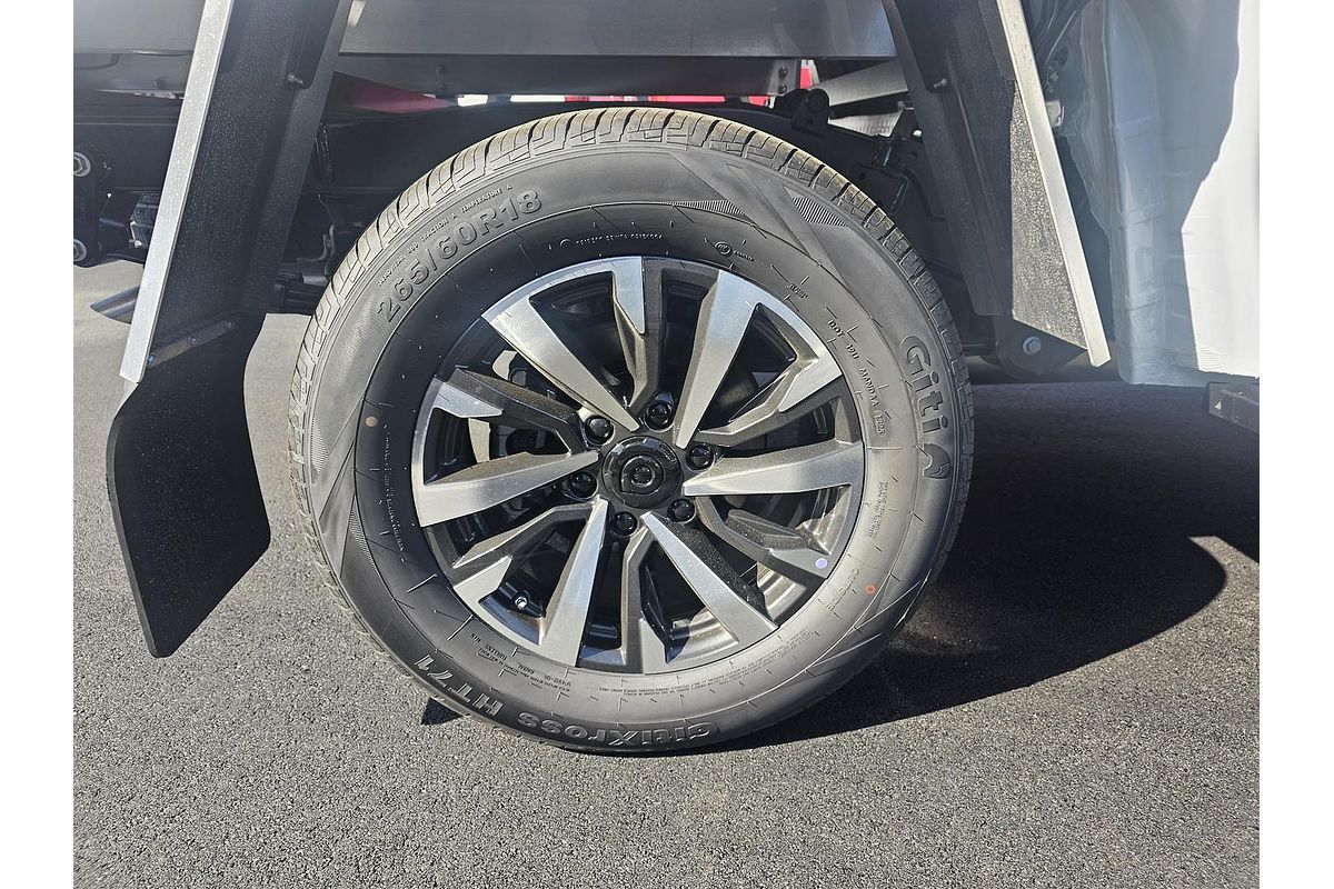 2025 GWM Cannon Lux NPW 4X4