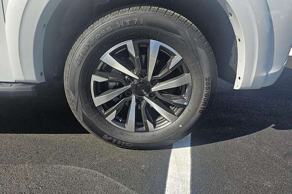 2025 GWM Cannon Lux NPW 4X4